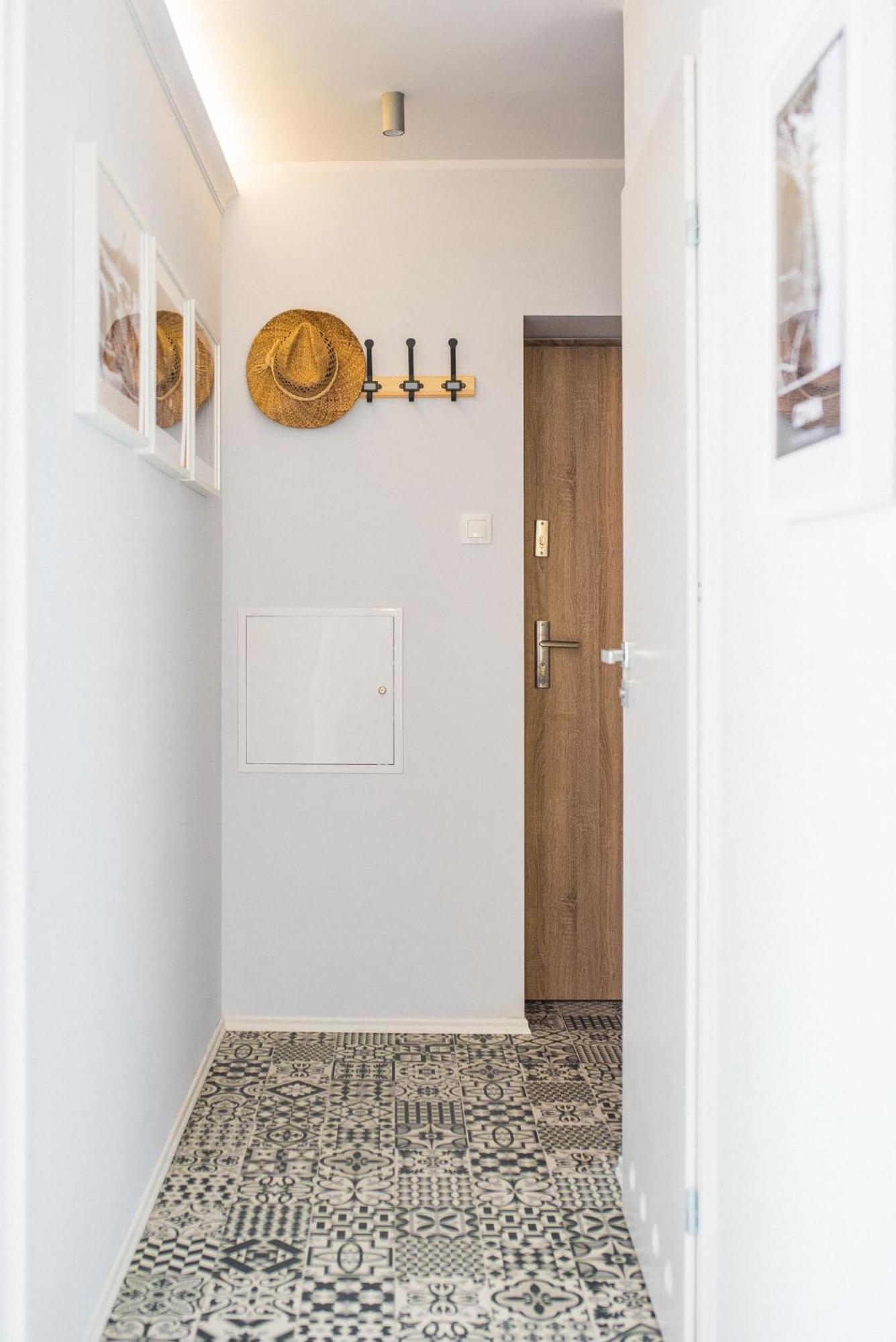 Przylesny Apartament Przy Dworcu Z Miejscem Postojowym กดิเนีย ภายนอก รูปภาพ