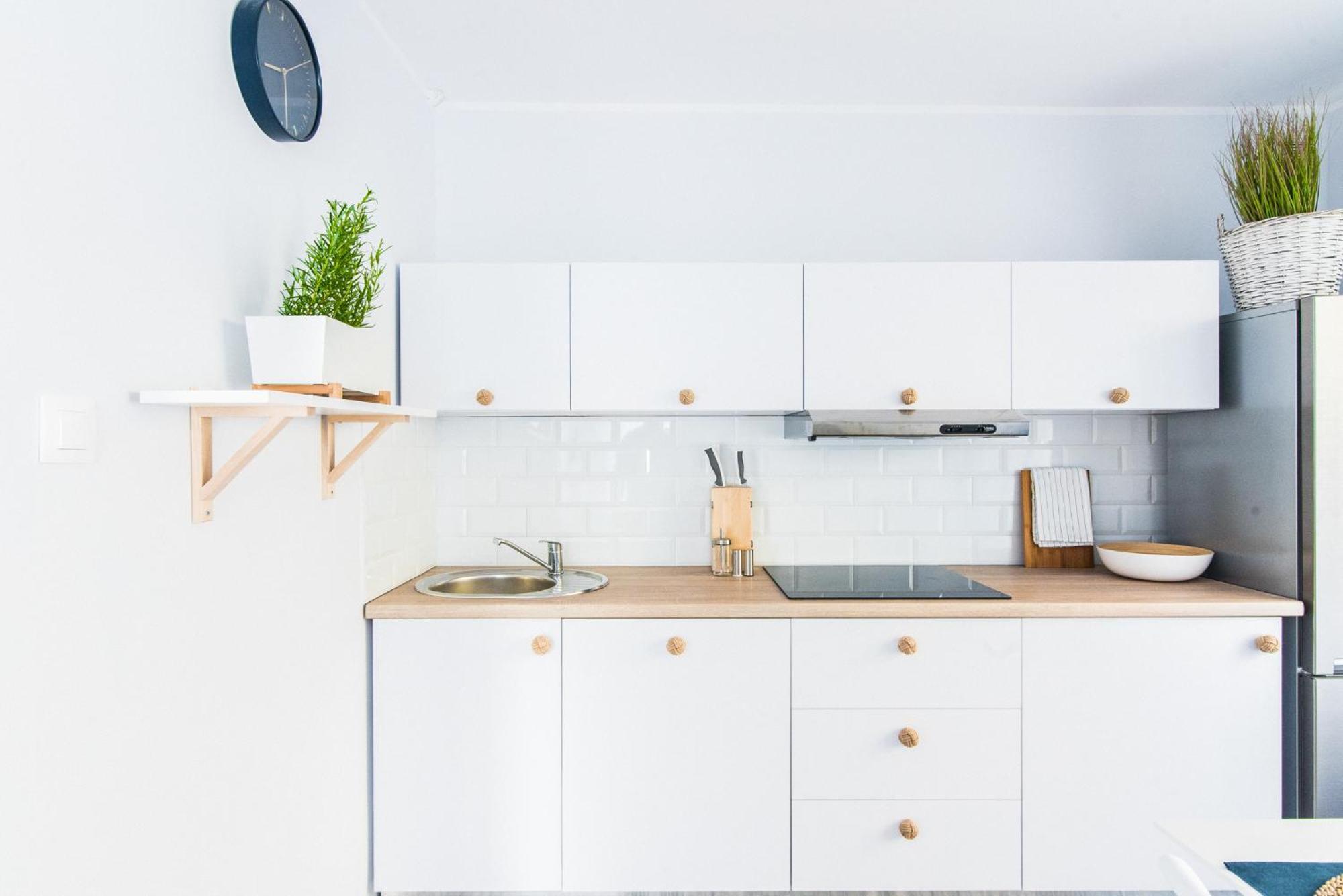 Przylesny Apartament Przy Dworcu Z Miejscem Postojowym กดิเนีย ภายนอก รูปภาพ
